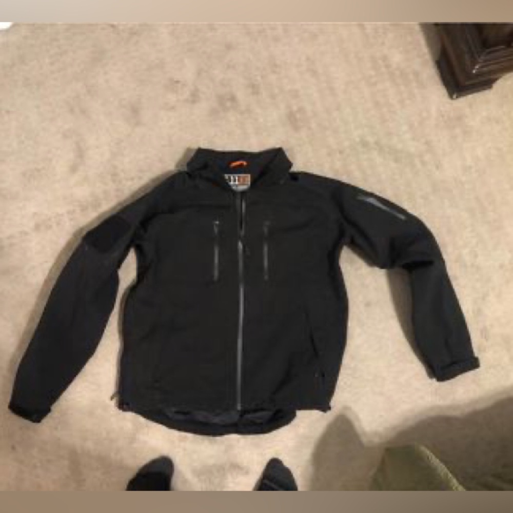 5.11 Gortex tactical duty jacket